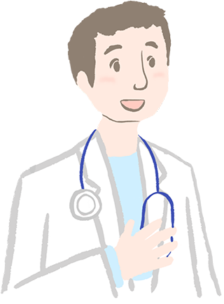 イラスト：主治医